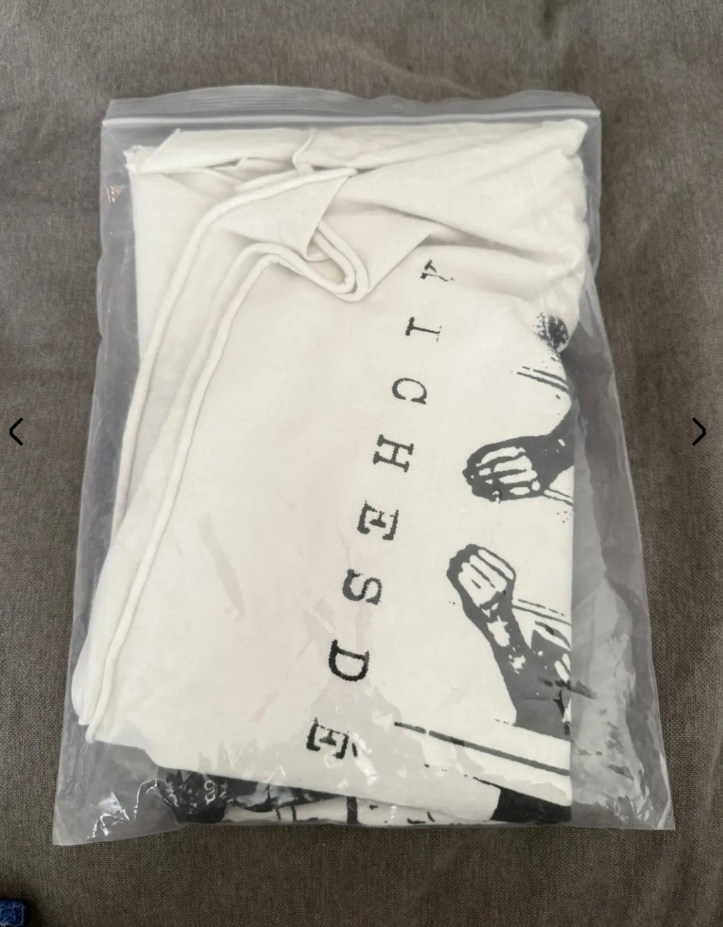 Enfants Riches Deprimes Blokades Cut Off T-Shirt