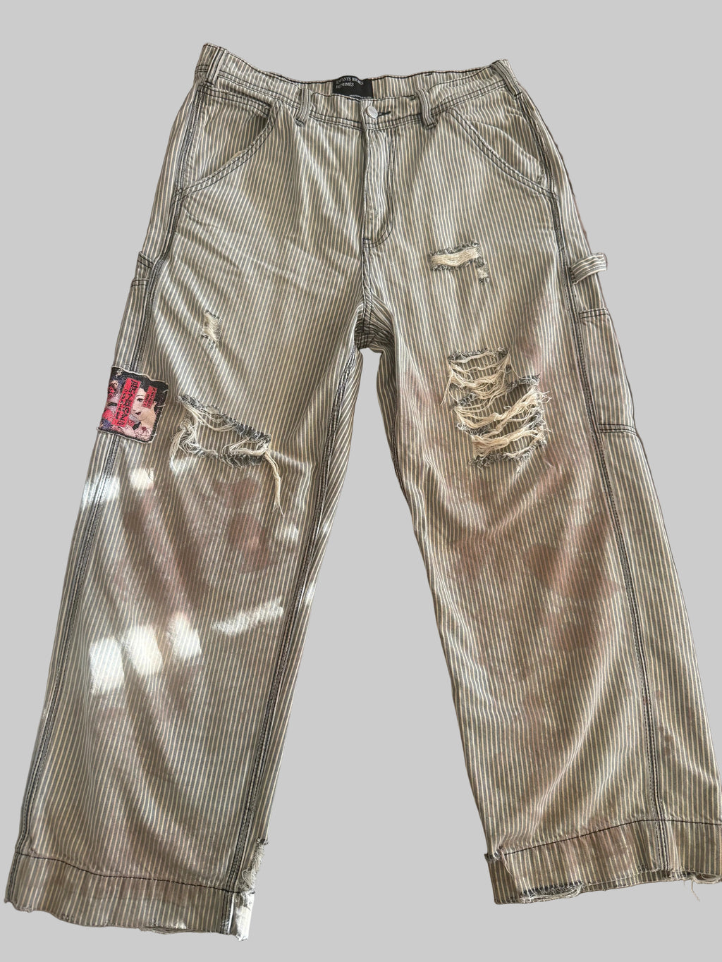 Enfants Riches Deprimes Paint Pants