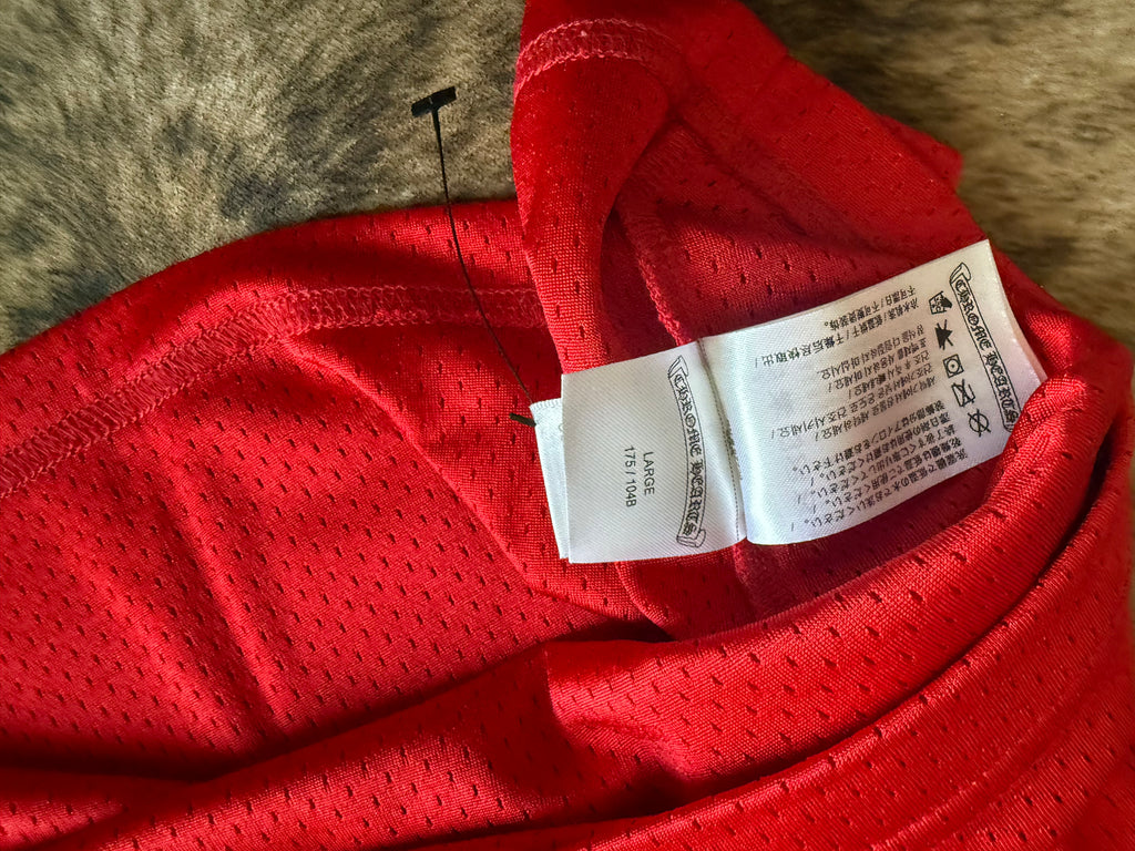 Chrome Hearts x Matty Boy FORM Long-Sleeve Jersey