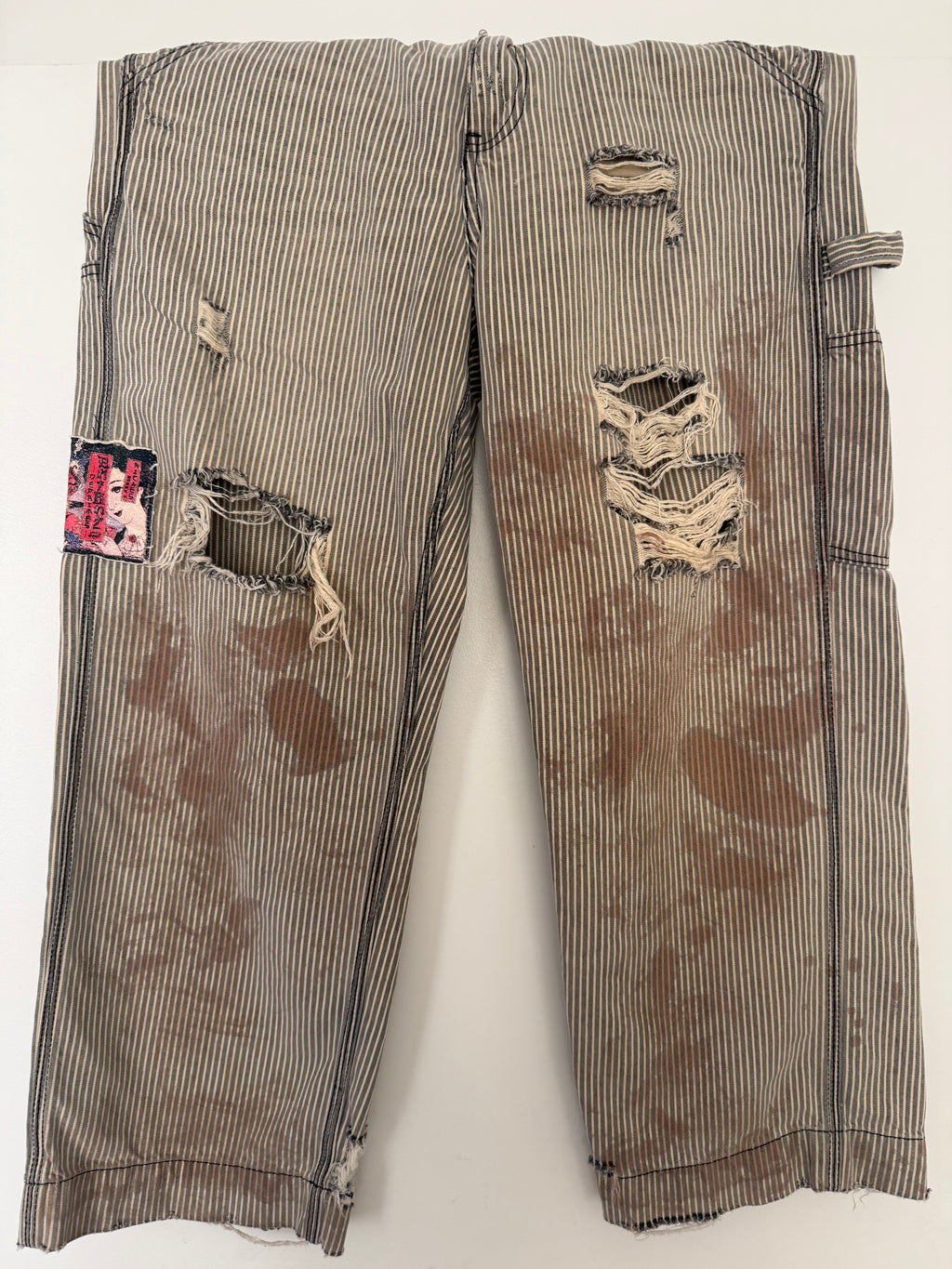 Enfants Riches Deprimes Paint Pants