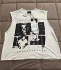 Enfants Riches Deprimes Blokades Cut Off T-Shirt