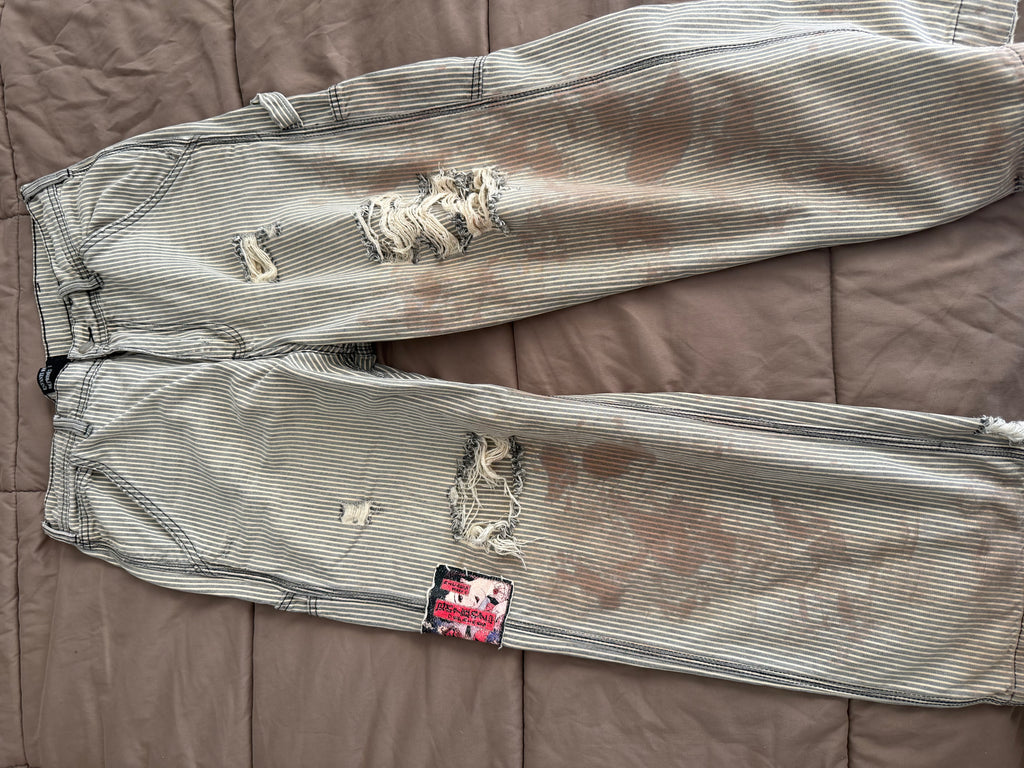 Enfants Riches Deprimes Paint Pants