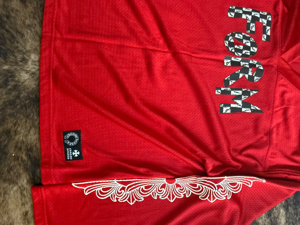 Chrome Hearts x Matty Boy FORM Long-Sleeve Jersey